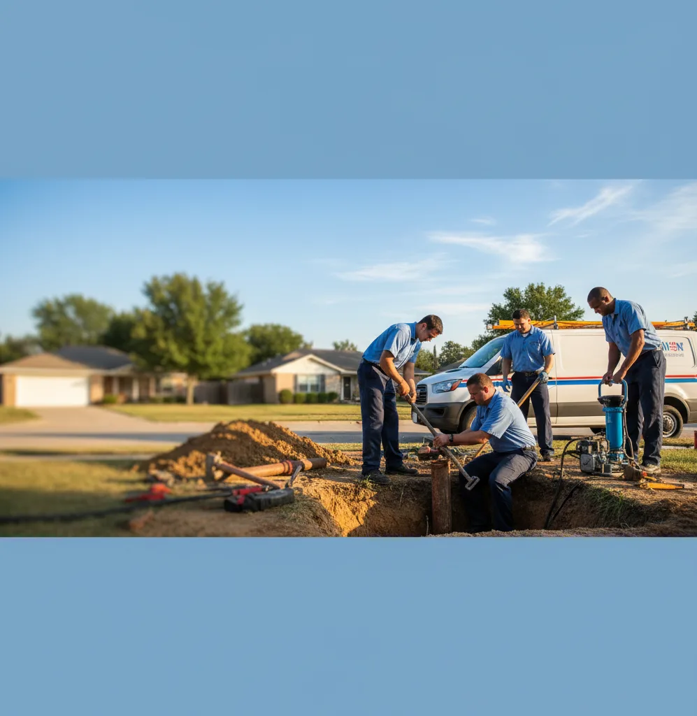 Water Heater Repair & Plumber in Grove City